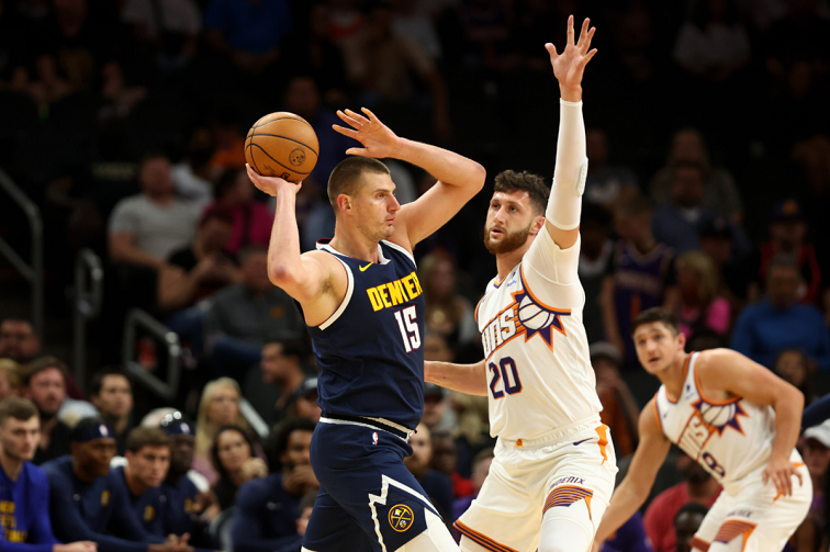 Die herausragende Leistung der Denver Nuggets in der Vorsaison